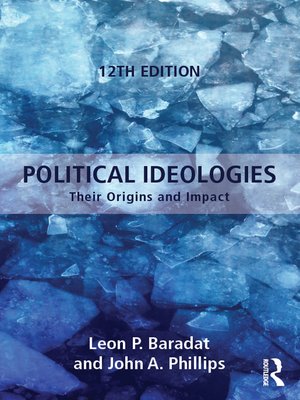 cover image of Political Ideologies